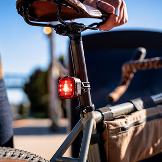 Lezyne Lezyne, Zecto Drive Max 400+, Light, Front, Black