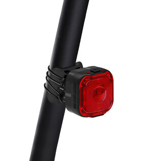 Lezyne Lezyne, Zecto Drive Max 400+, Light, Front, Black