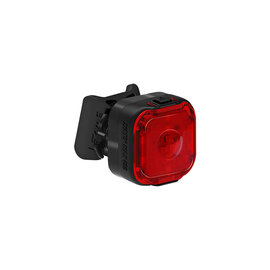Lezyne Zecto Drive Max 400+, Light, Front, Black
