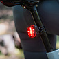 Lezyne Lezyne, Zecto Drive 200+, Light, Rear, Black