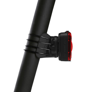 Lezyne Lezyne, Zecto Drive 200+, Light, Rear, Black