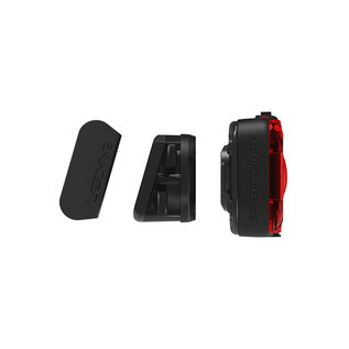 Lezyne Lezyne, Zecto Drive 200+, Light, Rear, Black