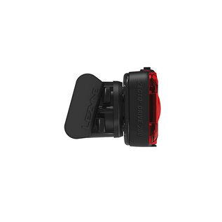 Lezyne Lezyne, Zecto Drive 200+, Light, Rear, Black