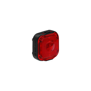 Lezyne Lezyne, Zecto Drive 200+, Light, Rear, Black