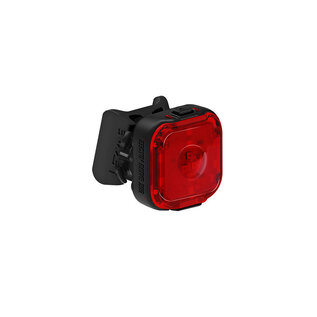 Lezyne Lezyne, Zecto Drive 200+, Light, Rear, Black