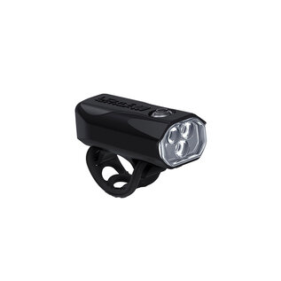 Lezyne Lezyne, KTV Drive Pro 400+, Light, Front, Black