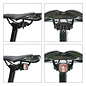 CatEye CatEye, RM-3 Saddle rail bracket, Fits Nano60, VIZ 100/150 I and II, vVIZ100, Rapid Mini and Micro