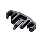 CatEye CatEye, RM-3 Saddle rail bracket, Fits Nano60, VIZ 100/150 I and II, vVIZ100, Rapid Mini and Micro