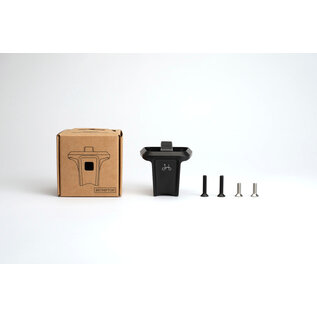 Brompton Brompton ColourLab FCB - Front Carrier Block Assembly - Black