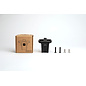 Brompton Brompton ColourLab FCB - Front Carrier Block Assembly - Black