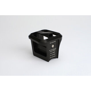 Brompton Brompton ColourLab FCB - Front Carrier Block Assembly - Black