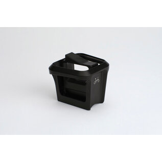 Brompton Brompton ColourLab FCB - Front Carrier Block Assembly - Black