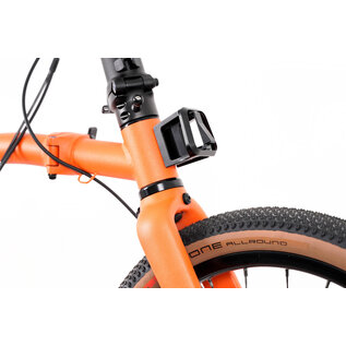 Brompton Brompton ColourLab FCB - Front Carrier Block Assembly - Black