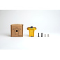 Brompton Brompton ColourLab FCB - Front Carrier Block Assembly - Gold