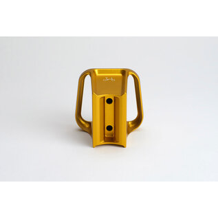 Brompton Brompton ColourLab FCB - Front Carrier Block Assembly - Gold