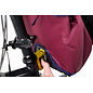 Brompton Brompton ColourLab FCB - Front Carrier Block Assembly - Gold