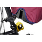 Brompton Brompton ColourLab FCB - Front Carrier Block Assembly - Gold