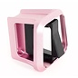 Brompton Brompton ColourLab FCB - Front Carrier Block Assembly - Pink