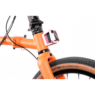 Brompton Brompton ColourLab FCB - Front Carrier Block Assembly - Pink