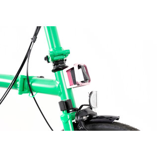 Brompton Brompton ColourLab FCB - Front Carrier Block Assembly - Pink