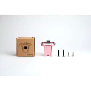 Brompton Brompton ColourLab FCB - Front Carrier Block Assembly - Pink