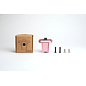 Brompton Brompton ColourLab FCB - Front Carrier Block Assembly - Pink
