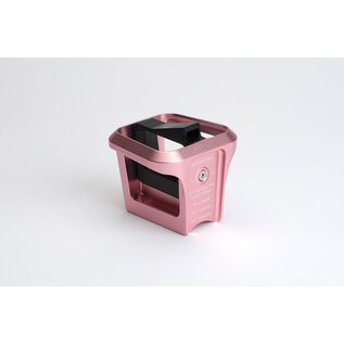 Brompton Brompton ColourLab FCB - Front Carrier Block Assembly - Pink