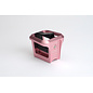 Brompton Brompton ColourLab FCB - Front Carrier Block Assembly - Pink