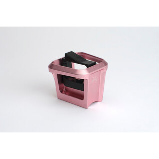 Brompton Brompton ColourLab FCB - Front Carrier Block Assembly - Pink