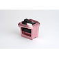 Brompton Brompton ColourLab FCB - Front Carrier Block Assembly - Pink