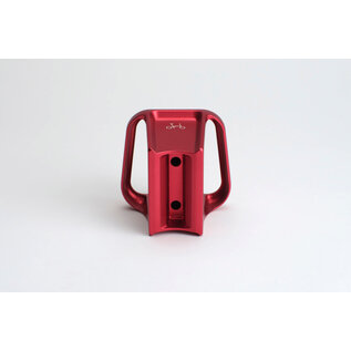 Brompton Brompton ColourLab FCB - Front Carrier Block Assembly - Red