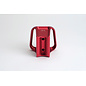 Brompton Brompton ColourLab FCB - Front Carrier Block Assembly - Red