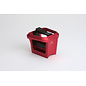 Brompton Brompton ColourLab FCB - Front Carrier Block Assembly - Red
