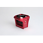 Brompton Brompton ColourLab FCB - Front Carrier Block Assembly - Red