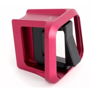 Brompton Brompton ColourLab FCB - Front Carrier Block Assembly - Red