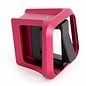 Brompton Brompton ColourLab FCB - Front Carrier Block Assembly - Red