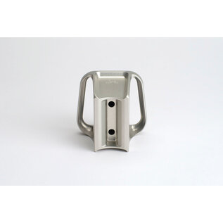 Brompton Brompton ColourLab FCB - Front Carrier Block Assembly - Silver