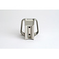 Brompton Brompton ColourLab FCB - Front Carrier Block Assembly - Silver