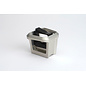 Brompton Brompton ColourLab FCB - Front Carrier Block Assembly - Silver