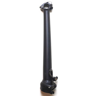 Dahon Dahon Fixed Length Black Stem - 390mm
