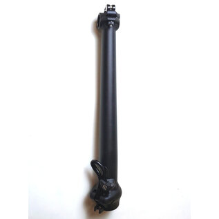 Dahon Dahon Fixed Length Black Stem - 390mm