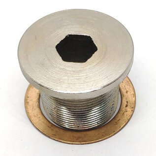 Dahon Dahon Headset Screw for Steel Forks