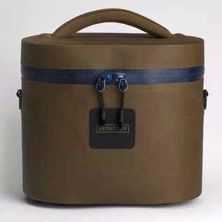 Brompton Brompton  Zip Case Medium - Olive Green