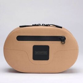 Brompton Zip Case Small - Sand