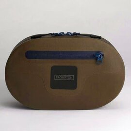 Brompton Zip Case Small - Olive Green
