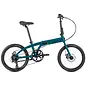 Tern Tern Link B8 - Satin Peacock Green Blue