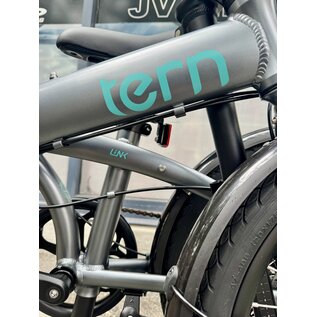 Tern Tern Link B8 - Satin Steel Grey
