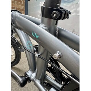 Tern Tern Link B8 - Satin Steel Grey