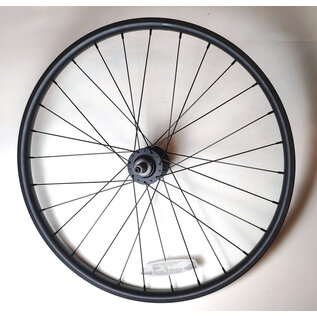 GENERIC Generic 24" Rear Disc Specific 6-Bolt Wheel - Black