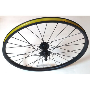 GENERIC Generic 24" Rear Disc Specific 6-Bolt Wheel - Black